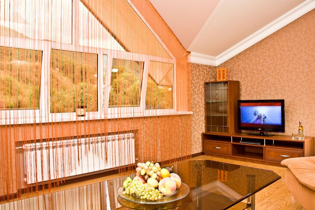 Laguna Hotel Vanadzor Exterior foto