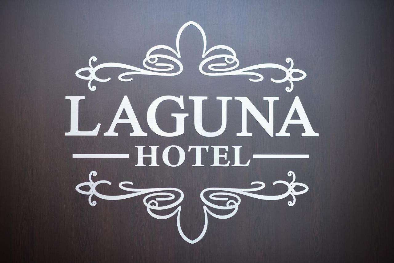 Laguna Hotel Vanadzor Exterior foto